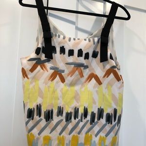 Cooper and Ella tank